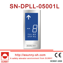 Display de LCD de 5 polegadas do elevador (SN-DPLL - 05001L)